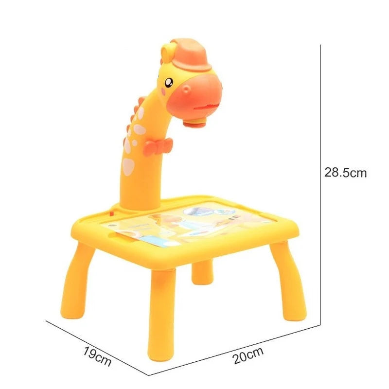 Mesa Projetara de desenho interativos