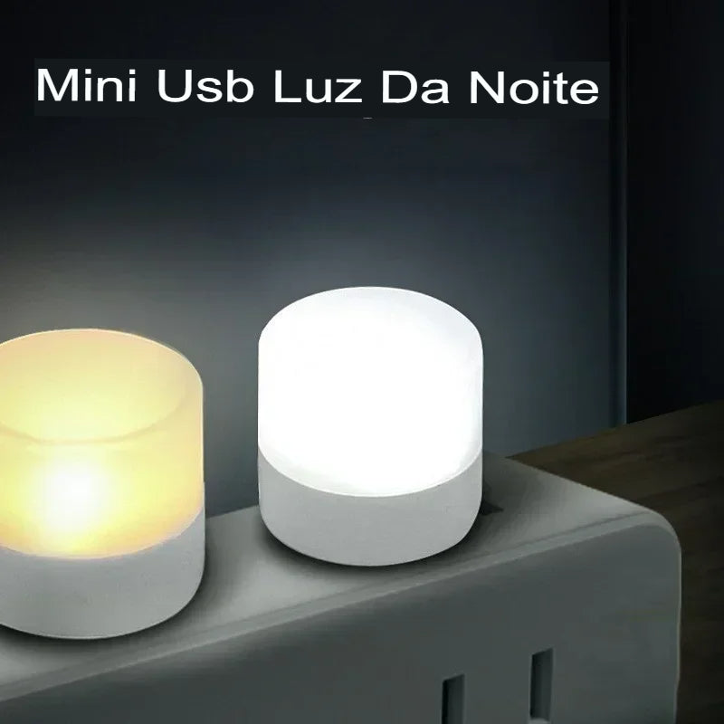 Mini Luz de Led USB