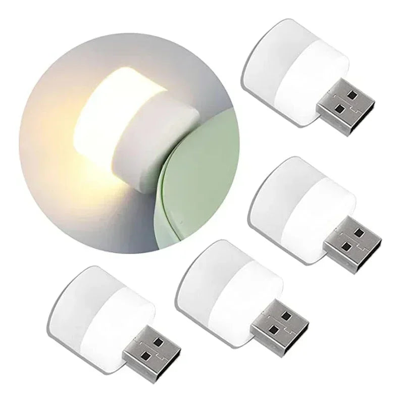 Mini Luz de Led USB