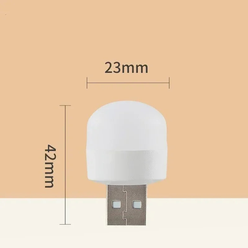 Mini Luz de Led USB