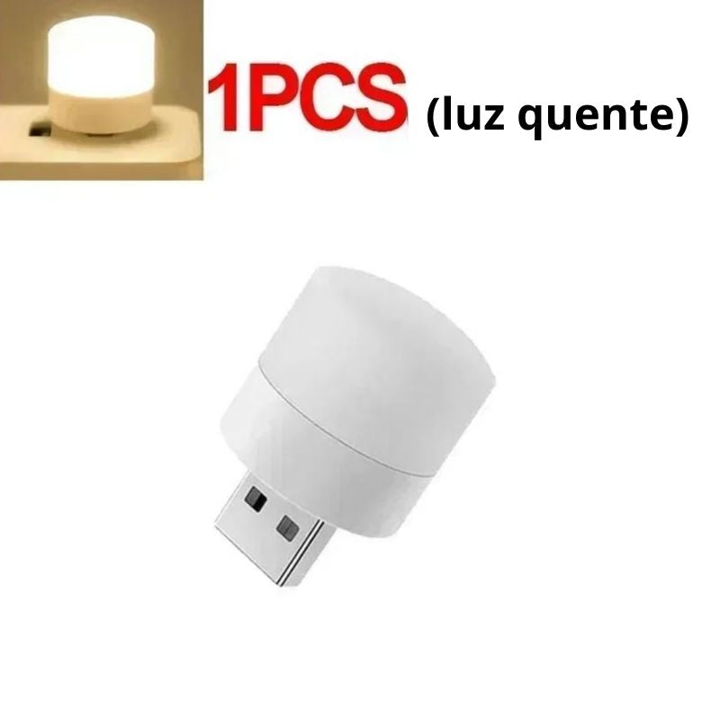 Mini Luz de Led USB