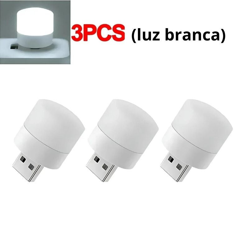 Mini Luz de Led USB