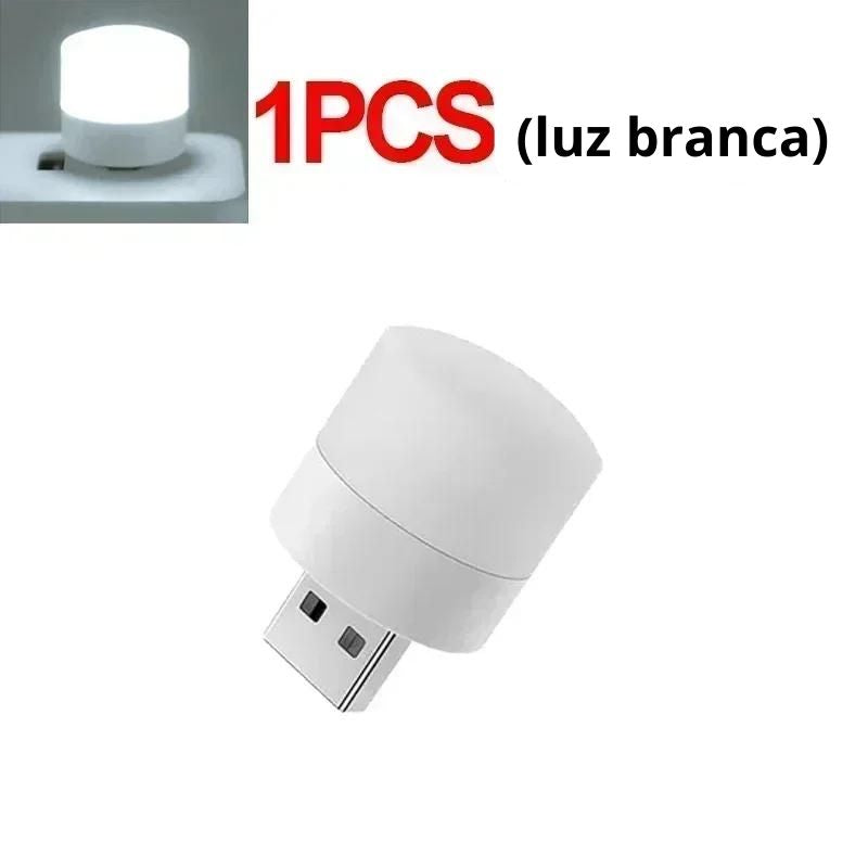 Mini Luz de Led USB